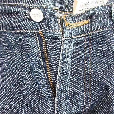カルバンクラインジーンズ Calvin Klein Jeans デニムパンツ ジーンズ ストレート スリム 29 青 ブルー /CT メンズ｜vectorpremium｜05