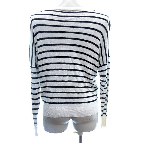 新品　Theory セオリー　ニット　セーター　カシミヤ混　アイボリー　M theory（セオリー） Theory 23AW Renewed Cashmere Crew Karenia