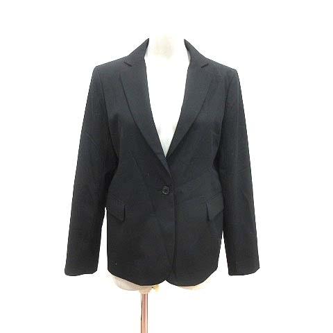 アングローバルショップ ANGLOBAL SHOP テーラードジャケット 背抜き M 