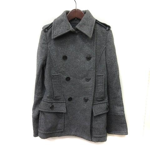 ユナイテッドアローズ UNITED ARROWS Pコート ピーコート 総裏地 