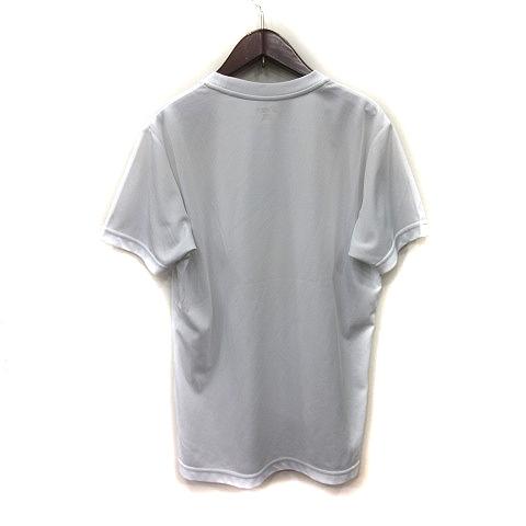 アシックス asics Tシャツ カットソー 半袖 L 白 ホワイト /YI メンズ｜vectorpremium｜04