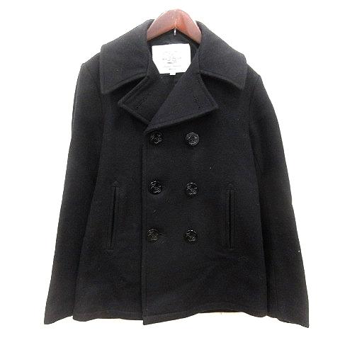 ジャーナルスタンダード JOURNAL STANDARD Pコート ピーコート 総裏地 