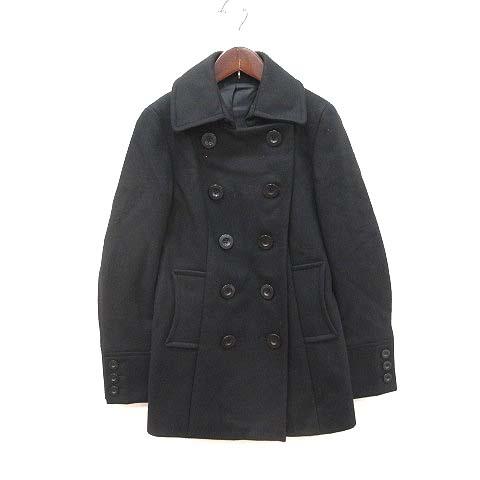 ユナイテッドアローズ UNITED ARROWS ステンカラーコート ダブル 