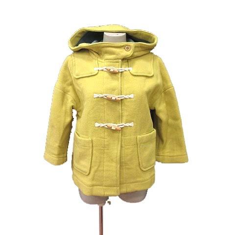 bulle de savon ダッフルコート