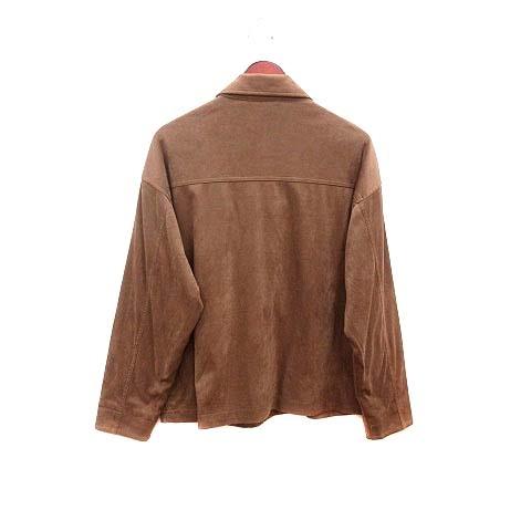 バックナンバー BACK NUMBER ステンカラージャケット ブルゾン ジップ 