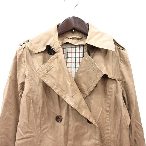 ザ・スーツカンパニー THE SUIT COMPANY she トレンチコート ザ・スーツカンパニー THE SUIT COMPANY she トレンチコート