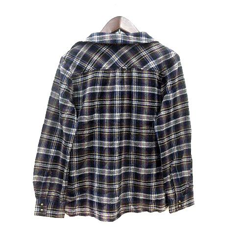 ルクールブラン le.coeur blanc シャツ ブラウス スキッパーカラー 