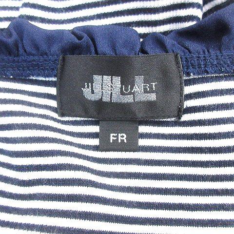 ジルバイジルスチュアート JILL by JILLSTUART ニットカットソー オフ