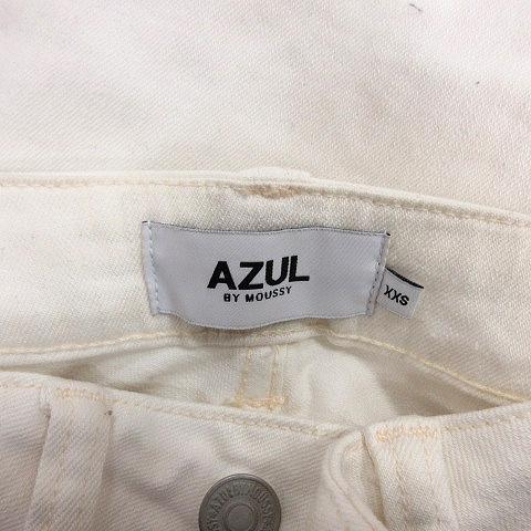 AZUL BY MOUSSY アズールバイマウジー by moussy スキニーパンツ AZUL BY MOUSSY アズールバイマウジー by moussy スキニーパンツ