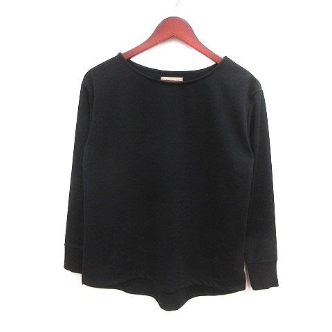 NANO universe ナノユニバース nano LB.04 カットソー ボートネック 