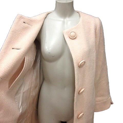 美品☆Aveniretoileアベニールエトワール☆ジャケット☆ツイード☆白