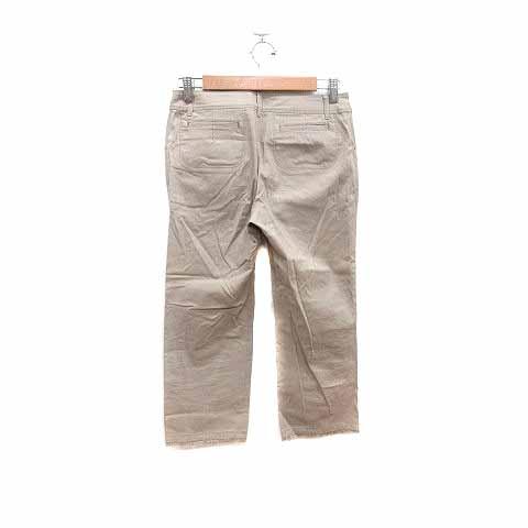 ballsey ボールジー　パンツ　ベージュ　36 Ballsey 「BALLSEY」 スラックス 36 ベージュ レディース