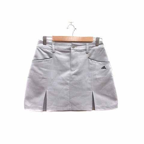 adidas（アディダス） スポーツウェア 台形スカート ミニ インナー