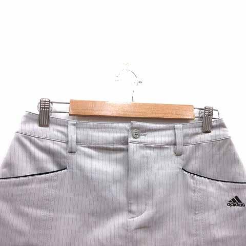 adidas（アディダス） スポーツウェア 台形スカート ミニ インナー