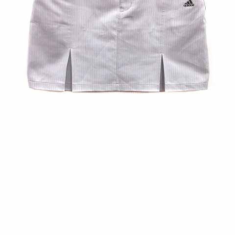 adidas（アディダス） スポーツウェア 台形スカート ミニ インナー