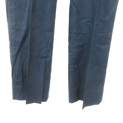バーニーズニューヨーク BARNEYS NEW YORK ストレートパンツ 
