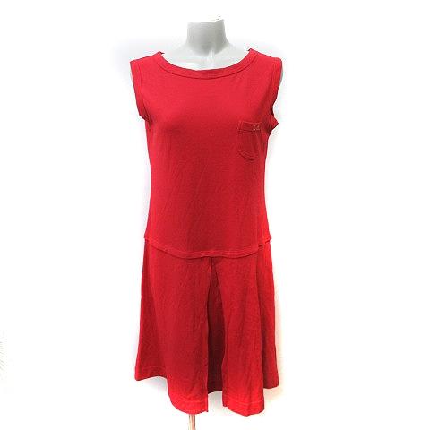 ジュンコシマダパート2 JUNKO SHIMADA part2 ワンピース ひざ丈