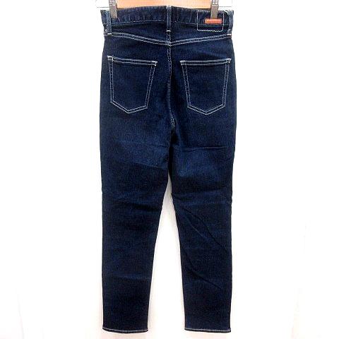 SLY スライ JEANS パンツ デニム ジーンズ ストレート ロング 25