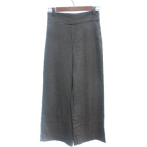 【最終値下げ】and wander | ZARA ワイドパンツ ZARA］ワイドフィット チノパンツ (ZARA/チノパンツ) 1195/444