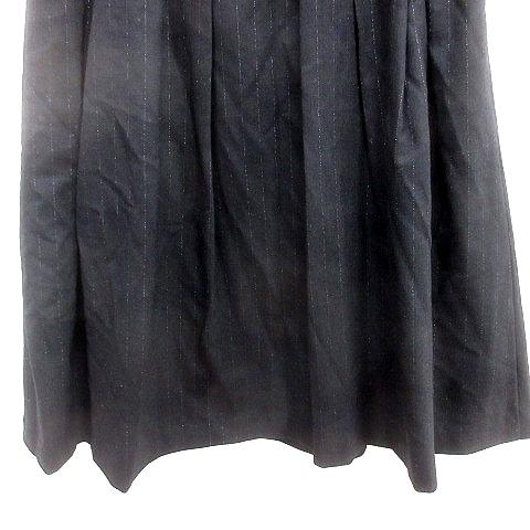 トゥービーシック TO BE CHIC スカート フレア ひざ丈