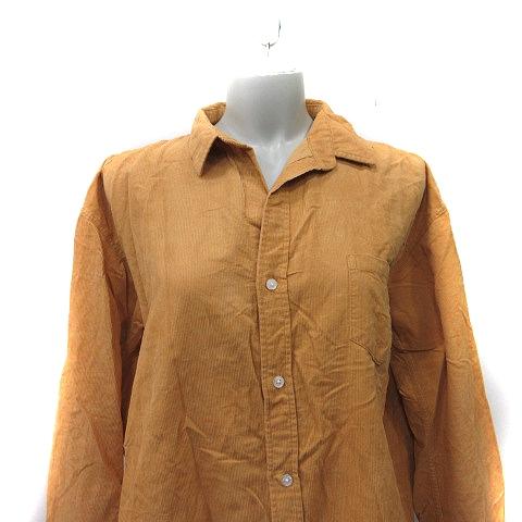 スタンダードシャツ イエロー JOURNAL STANDARD｜ジャーナルスタンダードのシャツ/ブラウス