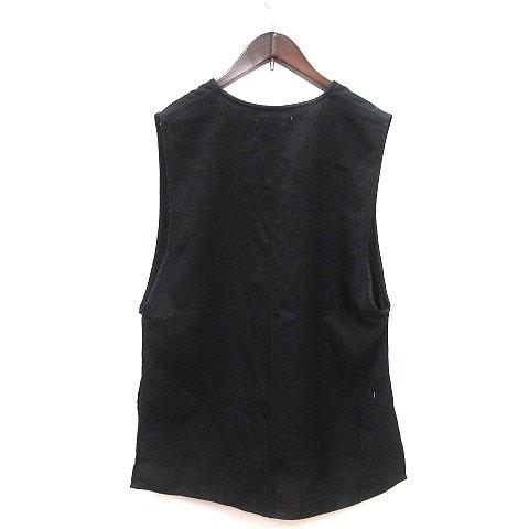 チャオパニック ティピー CIAOPANIC TYPY ベスト Vネック プルオーバー