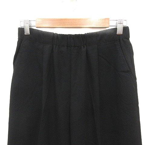 UNITED ARROWS ユナイテッドアローズ ワイドパンツ ロールアップ 38 M 