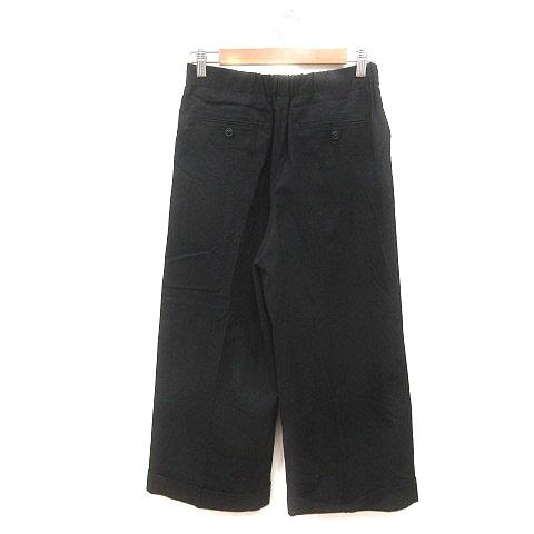 UNITED ARROWS ユナイテッドアローズ ワイドパンツ ロールアップ 38 M 