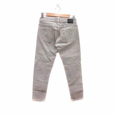 エージー AG AG-ED DENIM エイジド スキニーパンツ コーデュロイ 24 S 
