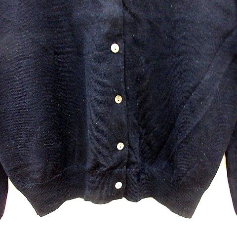 マカフィー MACPHEE トゥモローランド カーディガン ニット