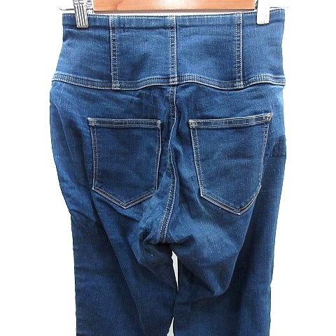 Heather ISKOフレアデニムパンツ ライトブルー Heatherデニム