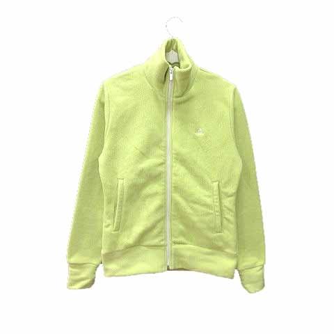 adidas ジップアップジャケット イエロー/グリーン adidas ジップアップジャケット イエロー/グリーン アディダス adidas