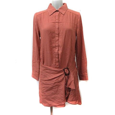 VICKY ビッキー シャツワンピース 楽天市場】ドライタッチシャツ  