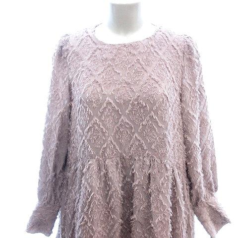 エージーバイアクアガール AG by aquagirl ワンピース マキシ ロング