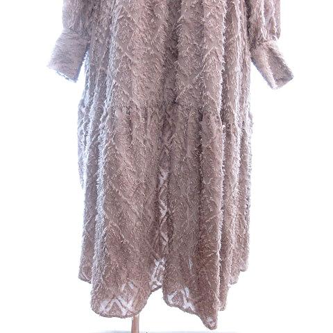 エージーバイアクアガール AG by aquagirl ワンピース マキシ ロング