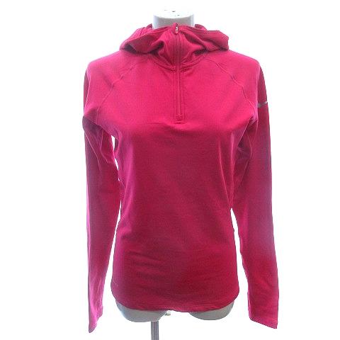 NIKE（ナイキ） NIKE DRI-FIT スポーツウェア パーカー カットソー 