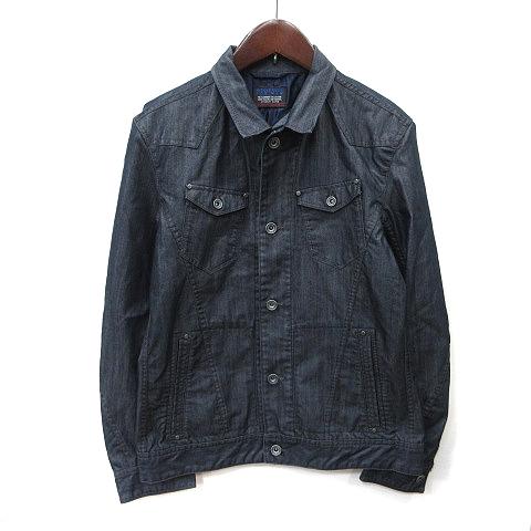 ニコルクラブフォーメン NICOLE CLUB FOR MEN ジャケット ジージャン G 
