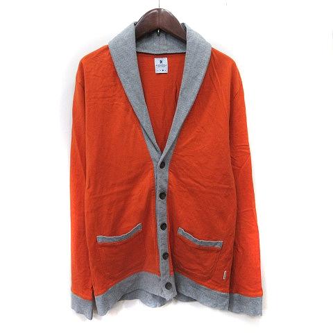 R.NEWBOLD（アール・ニューボールド） カーディガン カットソー