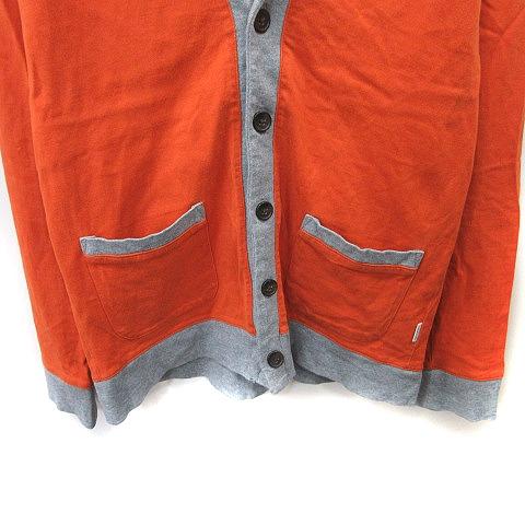 R.NEWBOLD アールニューボールド カーディガン カットソー ショール  