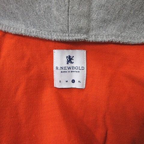 R.NEWBOLD アールニューボールド カーディガン カットソー ショール  