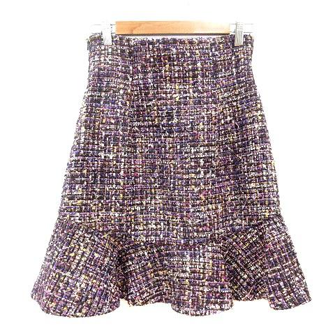 トランテアン ソン ドゥ モード 31 Sons de mode フレアスカート ひざ  