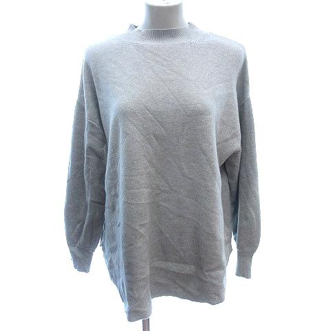 URBAN RESEARCH アーバンリサーチ items ニット セーター ハイネック 