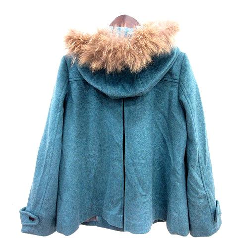 組曲 KUMIKYOKU W/Caモッサダッフルコート 組曲（クミキョク）の「W/Caモッサダッフルコート（ダッフルコート