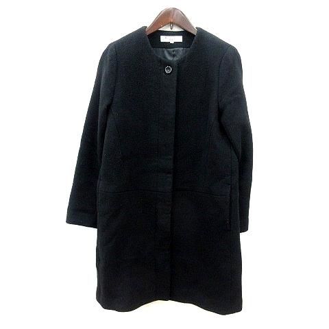 NATURAL BEAUTY BASIC ブラック コート M 新品未使用 NATURAL BEAUTY BASIC（ナチュラルビューティーベーシック） ブルゾン