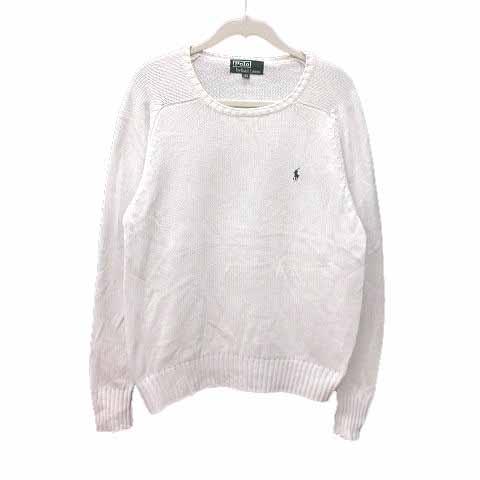 Polo Ralph Lauren ポロニット 160/84A ポロラルフローレン 長袖セーター サイズ160/84A レディース