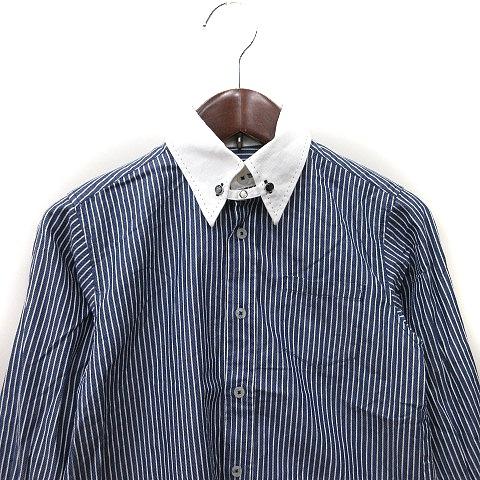 ミチコロンドン コシノ MICHIKO LONDON KOSHINO シャツ