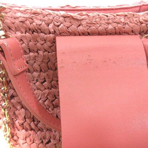 【送料込み】snidel ポシェット スナイデル SNIDEL ショルダーバッグ ハンド ポシェット 2WAY チェーン
