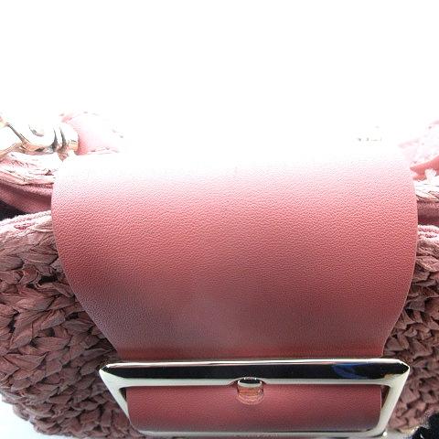スナイデル SNIDEL ショルダーバッグ ハンド ポシェット 2WAY チェーン