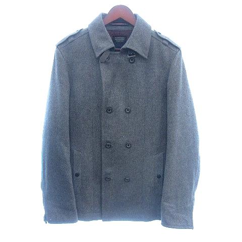 ニコールクラブフォーメン 2way ピーコート 未使用 NICOLE CLUB FOR MEN - NICOLE CLUB FOR MEN (ニコルクラブフォーメン