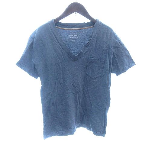 リメンバー REMEMBER ロゴ Tシャツ バックプリント L ネイビー 紺